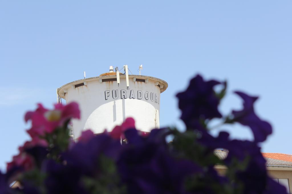 Hotel Nine Senses Furadouro Exterior foto