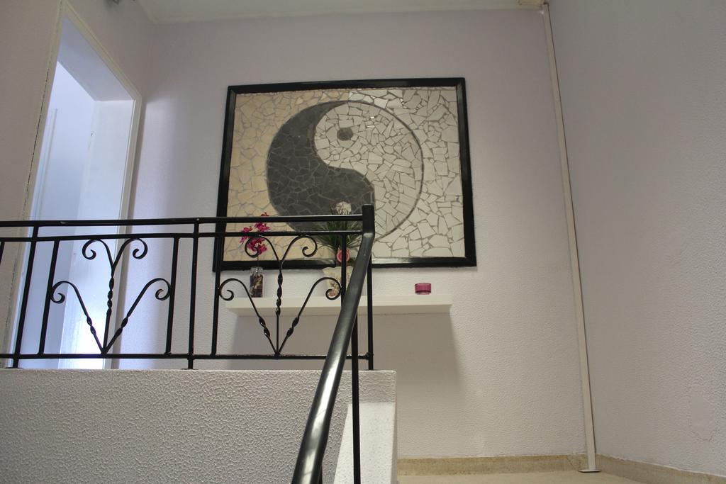Hotel Nine Senses Furadouro Exterior foto
