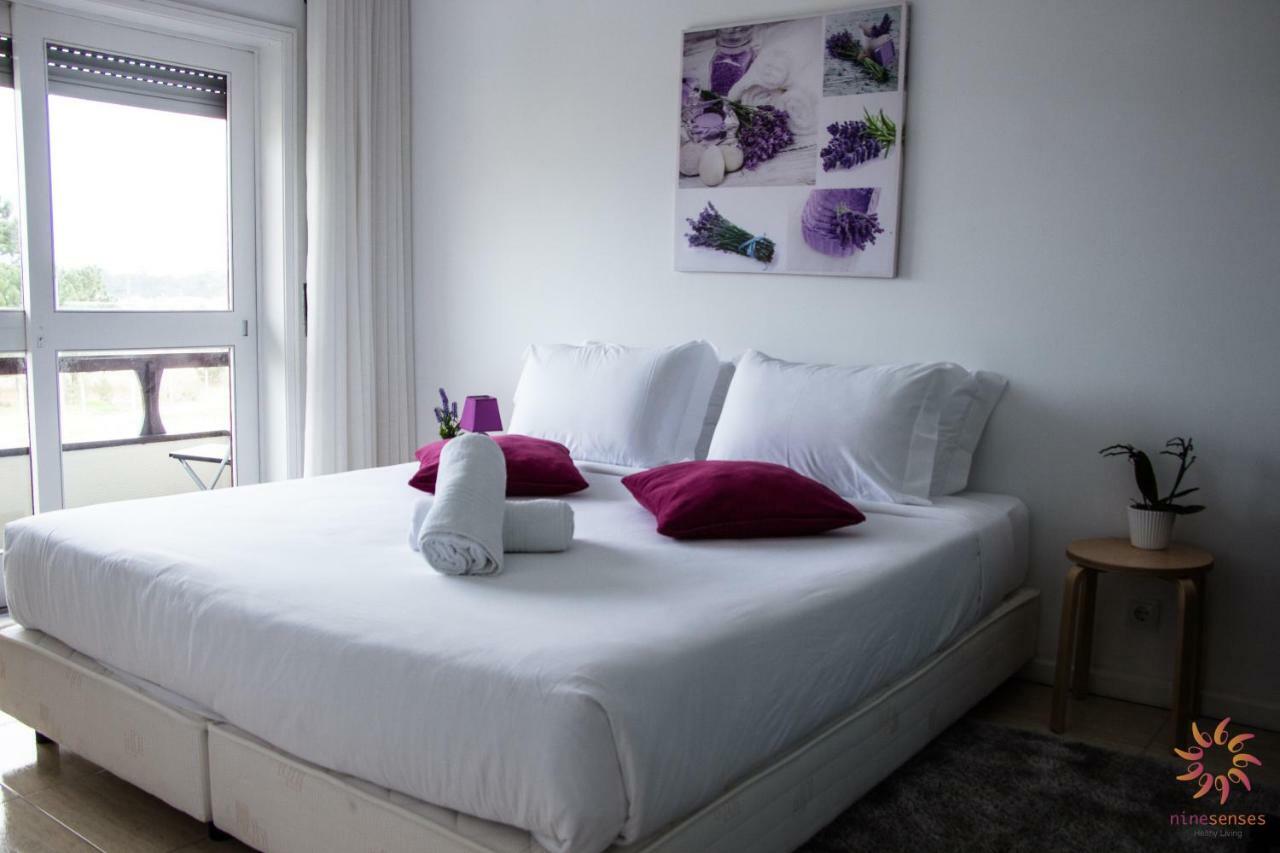 Hotel Nine Senses Furadouro Exterior foto