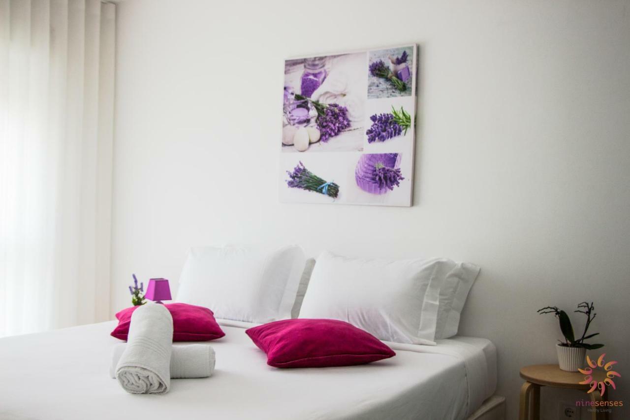 Hotel Nine Senses Furadouro Exterior foto