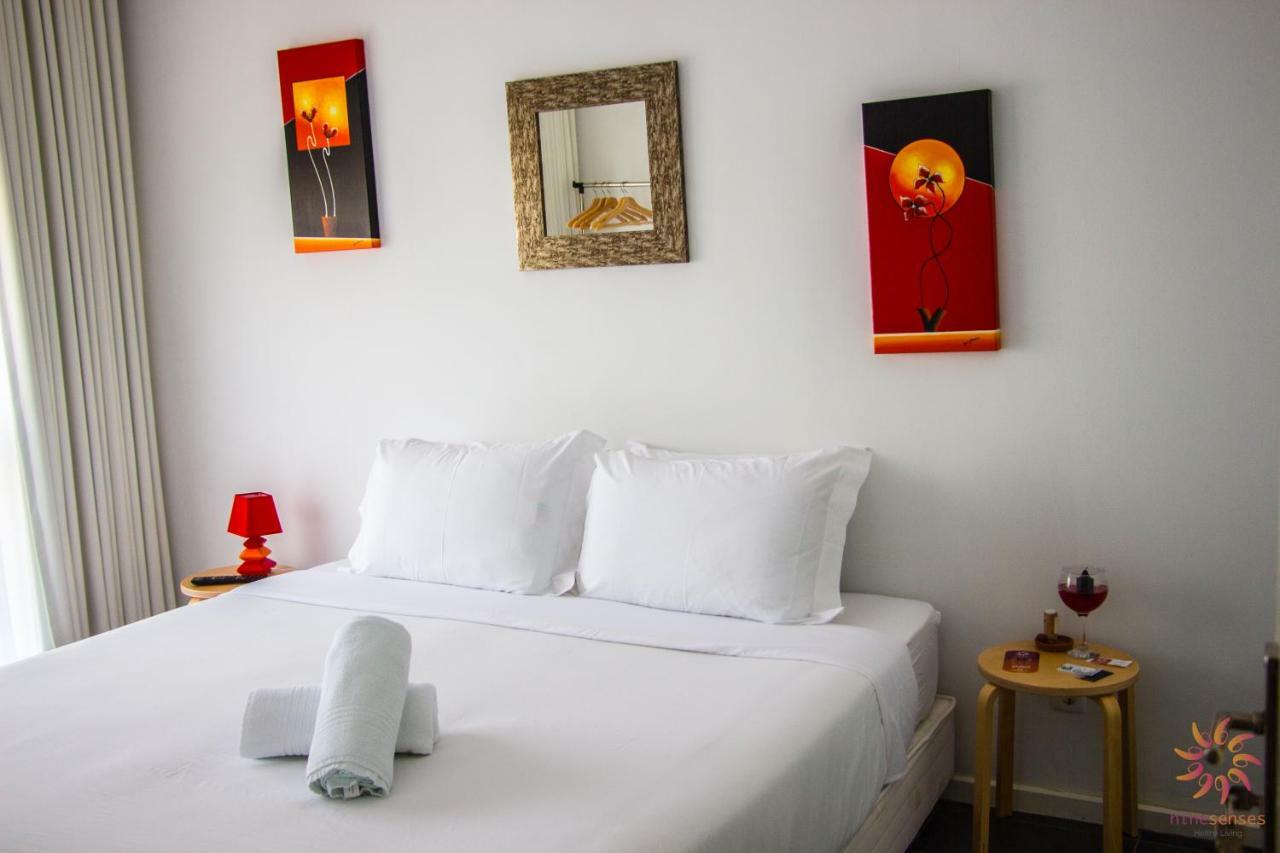 Hotel Nine Senses Furadouro Exterior foto