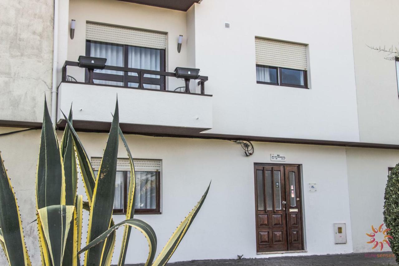 Hotel Nine Senses Furadouro Exterior foto