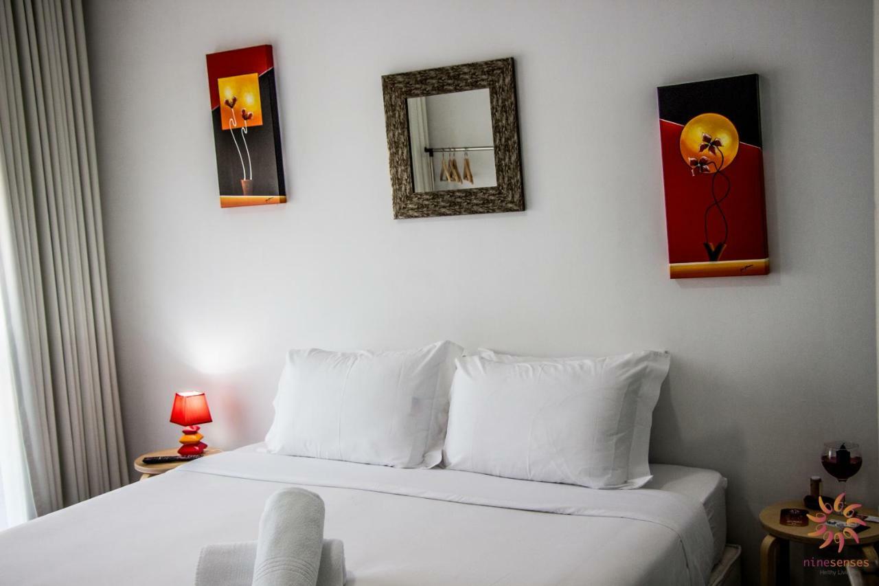 Hotel Nine Senses Furadouro Exterior foto