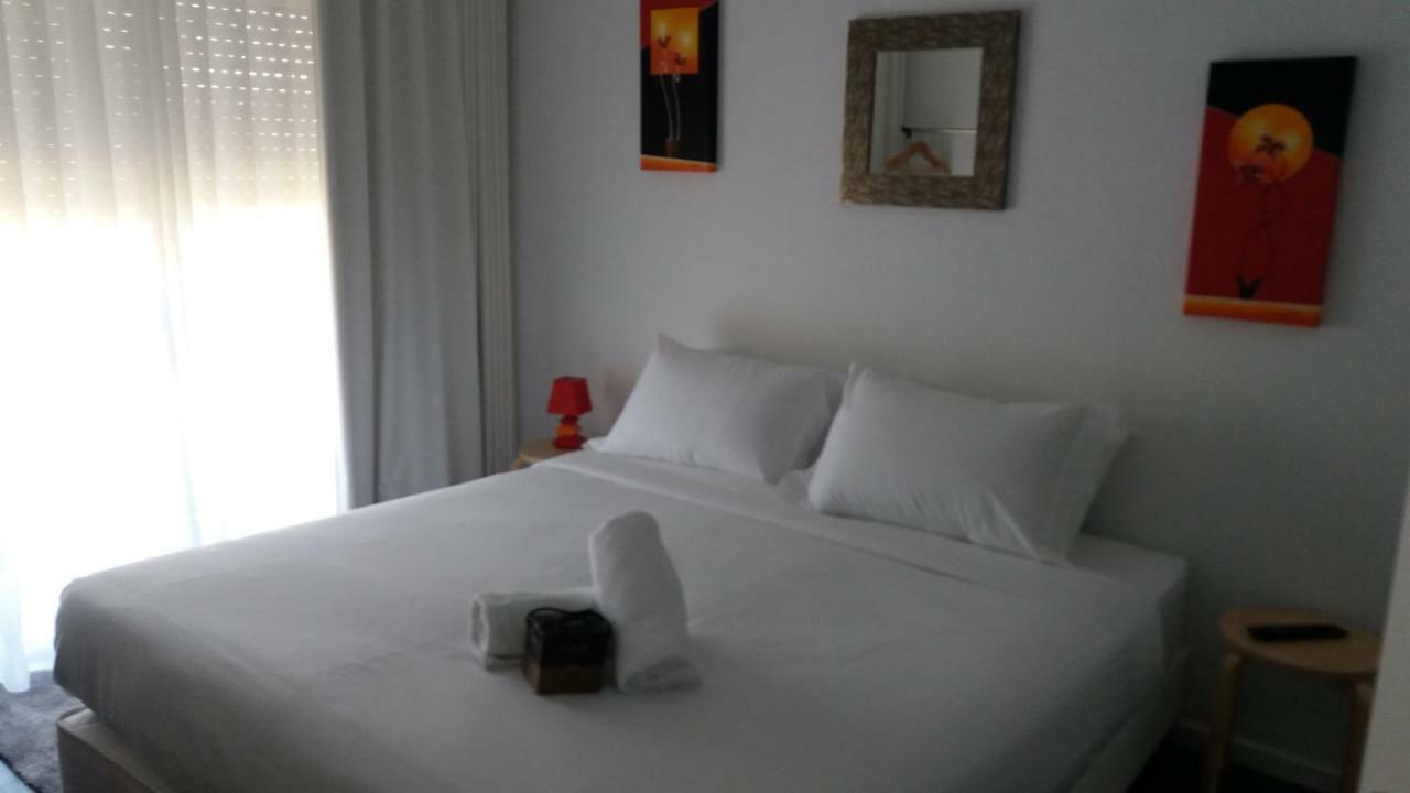 Hotel Nine Senses Furadouro Exterior foto