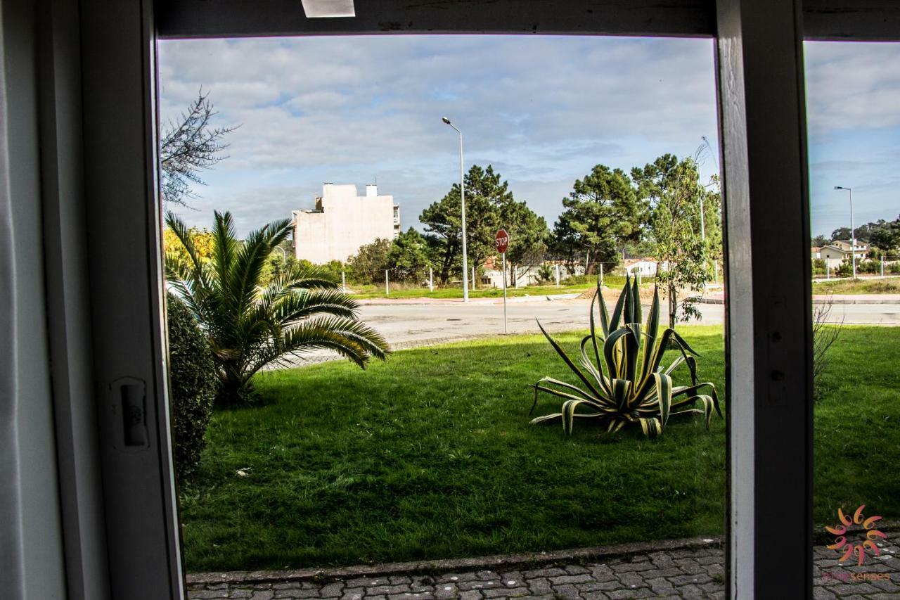 Hotel Nine Senses Furadouro Exterior foto