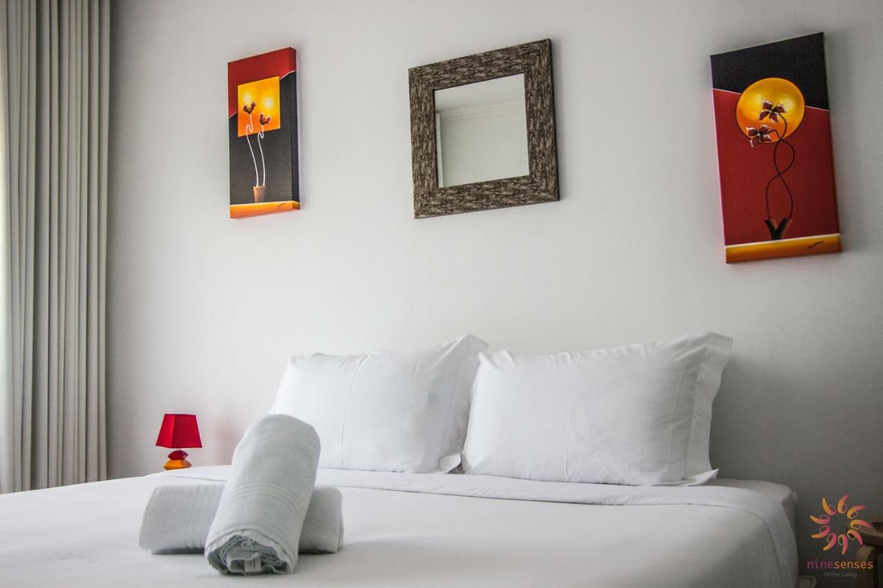 Hotel Nine Senses Furadouro Exterior foto