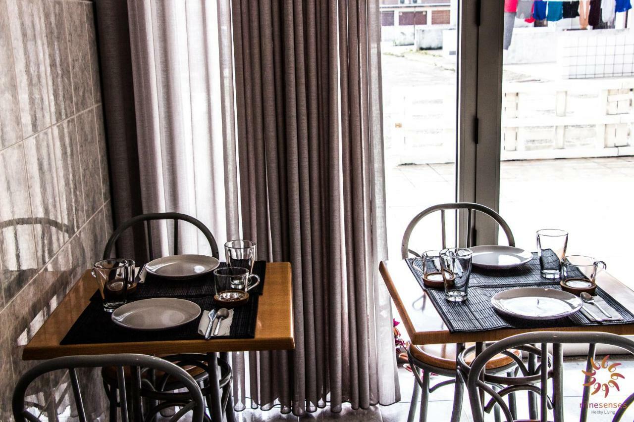 Hotel Nine Senses Furadouro Exterior foto