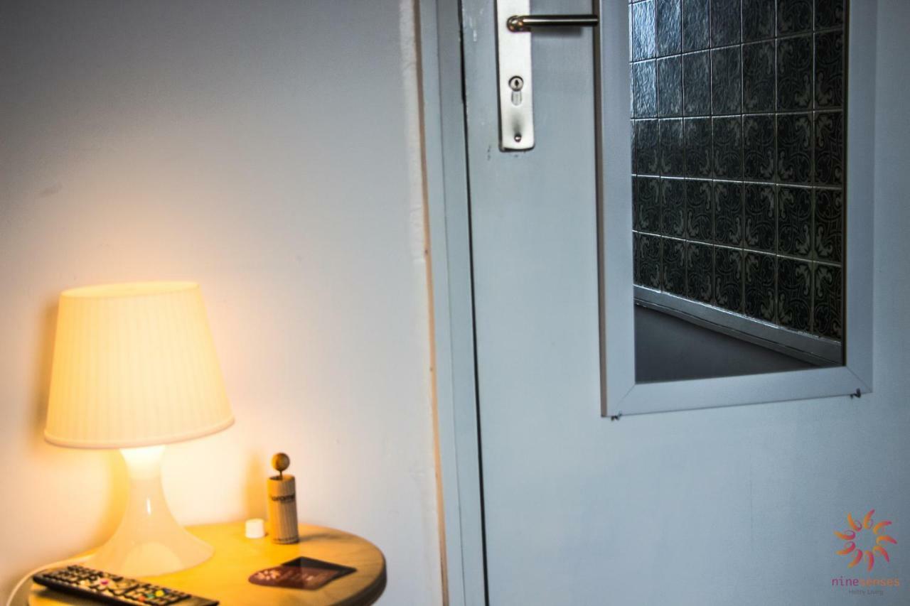 Hotel Nine Senses Furadouro Exterior foto